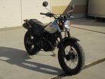     Yamaha TW225 2003  5